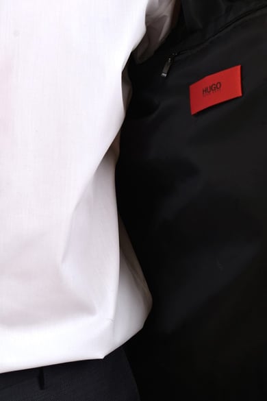 ΠΑΛΤΟ HUGO - 402 ΜΠΛΕ